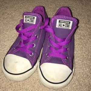 Converse Sneakers Size 10